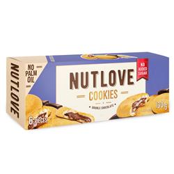 NUTLOVE Бисквитки двоен шоколад