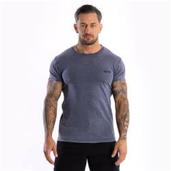 МЪЖКИ T-SHIRT Rubbed Blue