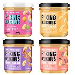 Ядков крем (Fitking Delicious Peanut Cream)