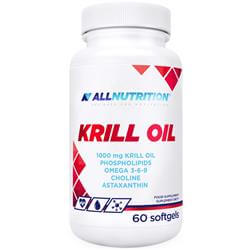 Масло от антарктически крил (Krill Oil)