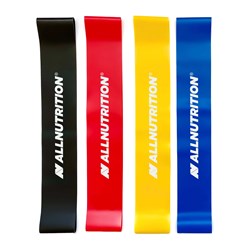 MINI BAND – КОМПЛЕКТ ЛАСТИЦИ ЗА УПРАЖНЕНИЯ