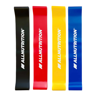 ALLNUTRITION MINI BAND – КОМПЛЕКТ ЛАСТИЦИ ЗА УПРАЖНЕНИЯ