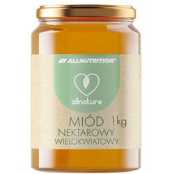 ALLNATURE Многоцветен нектарен мед