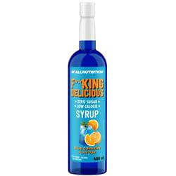 Сироп без захар (Fitking Delicious Syrup Zero Blue Corazon)