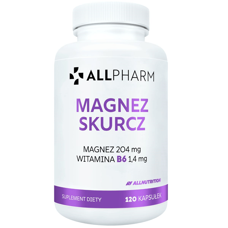 ALLPHARM Магнезий Схващане