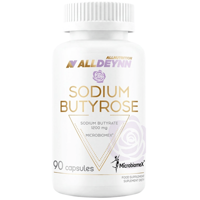 ALLDEYNN Sodium Butyrose