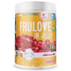 FRULOVE In Jelly Cranberry (Червена боровинка)