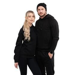 Суитшърт Hoodie Core All-Black Black