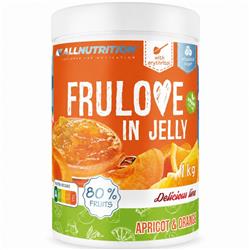 FRULOVE In Jelly Apricot & Orange (Портокал и Кайсия)