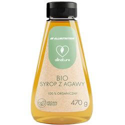 ALLNATURE BIO Сироп Агави