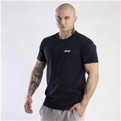 Мъжки T-SHIRT Essential Black