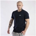 Męski T-SHIRT Essential Black (1szt)