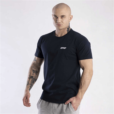 SFD WEAR Мъжки T-SHIRT Essential Black