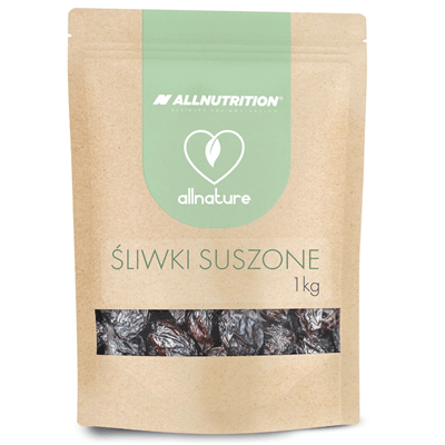 ALLNUTRITION ALLNATURE Cливи Cушени