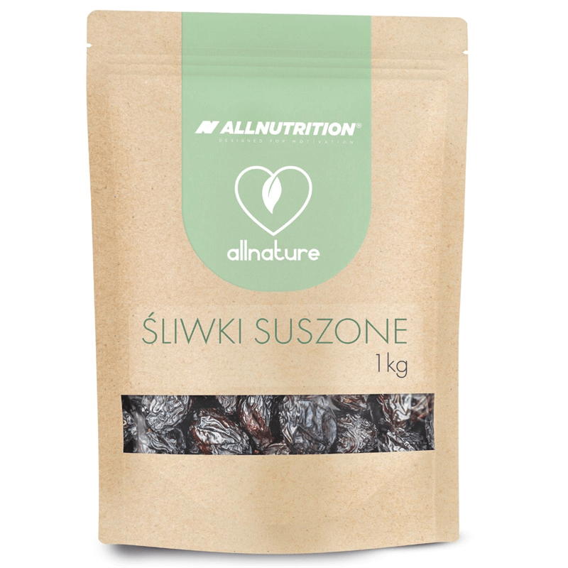 ALLNUTRITION ALLNATURE Cливи Cушени