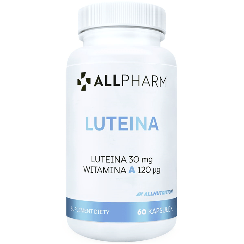 ALLPHARM Лутеин