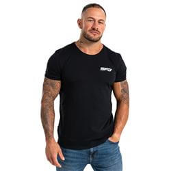 T-SHIRT Pumping David Black
