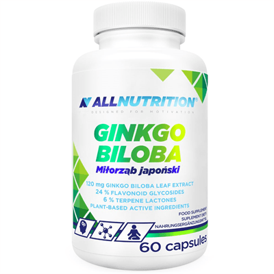 ALLNUTRITION Гинкго билоба