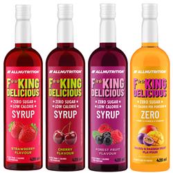 Сироп без захар (Fitking Delicious Syrup Zero)