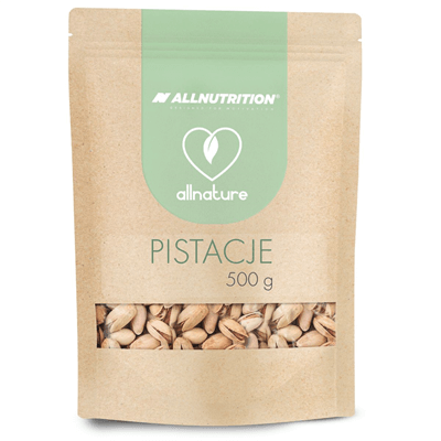 ALLNUTRITION ALLNATURE Фисташки