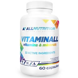 Мултивитамин (VitaminALL Vitamins & Minerals)