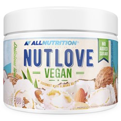 Nutlove Веган кокос с бадеми