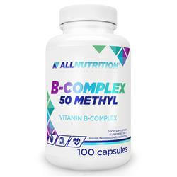 Комплекс витамини от група B (B-Complex 50 Methyl)