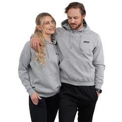 Худи Hoodie Core Grey