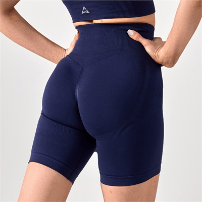 Allwear Къс Клин Push Up Dark Navy