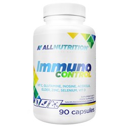 Витаминен комплекс за подкрепа на имунитета (Immuno Control)