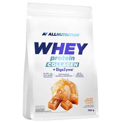 Протеин Whey Protein с колаген и DigeZyme