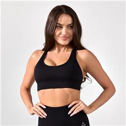 Top Push Up Fantasy Black