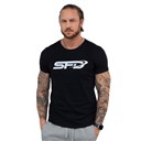 T-SHIRT Big Logo Black (1szt)
