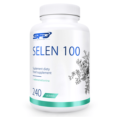 SFD NUTRITION СЕЛЕН 100
