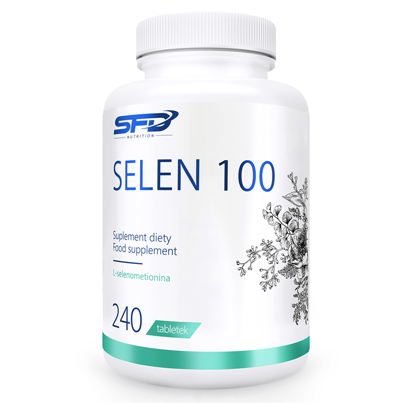 SFD NUTRITION СЕЛЕН 100