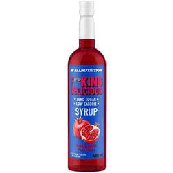 Сироп без захар (Fitking Delicious Syrup Zero Grenadine)