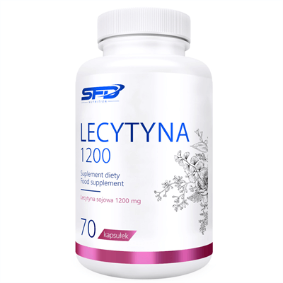 SFD NUTRITION Лецитин 1200