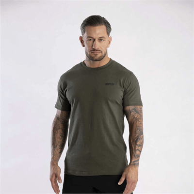 SFD WEAR МЪЖКА ТЕНИСКА ESSENTIAL OLIVE