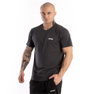 SFD WEAR Чоловича тениска Premium Graphite
