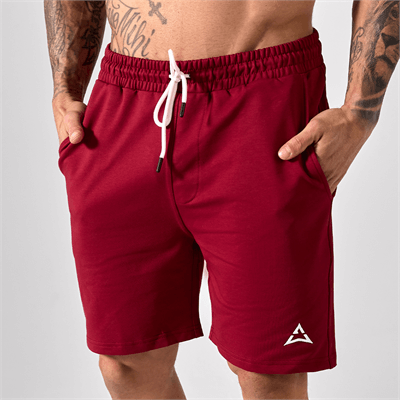 Allwear Шорти Basic DARK BURGUNDY