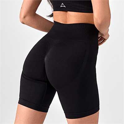 Allwear Къс Клин Push Up Black