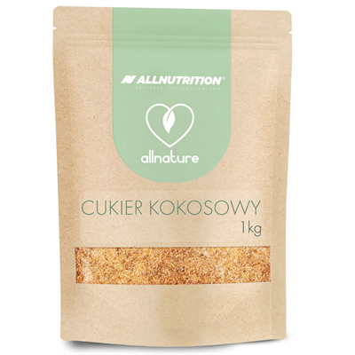 ALLNUTRITION ALLNATURE Кокосова захар