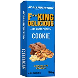 Fitking Бисквитки Шоколад Фъстък