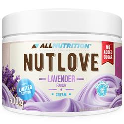 NUTLOVE Lavender Flavour Cream