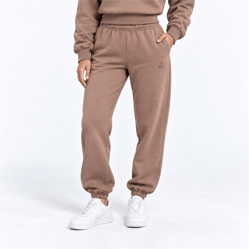 Allwear Дамски джогъри Cozy Club Mushroom