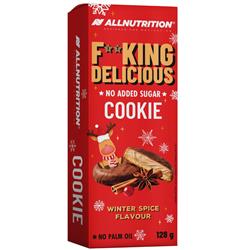 Fitking Бисквита с вкус на зимни подправки