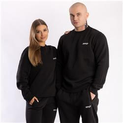 Unisex Суитшърт Core Black