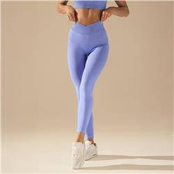 Безшевен клин BASIC V-WAIST LAVENDER BLUE