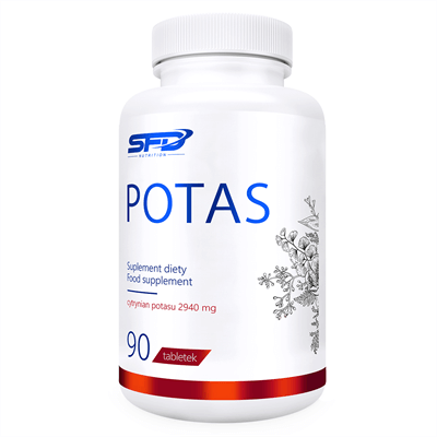 SFD NUTRITION Калий