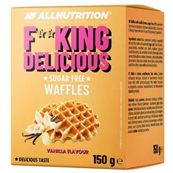 Fitking Delicious Вафла вкус ванилия